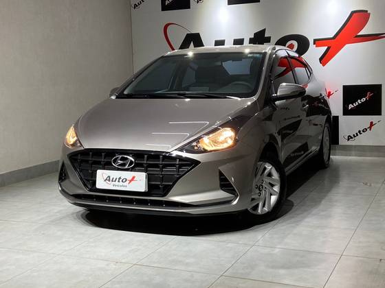 HYUNDAI HB20S 1.0 12V FLEX EVOLUTION MANUAL